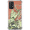 DC Comics Bombshells Poison Ivy Galaxy A72 5G Clear Case